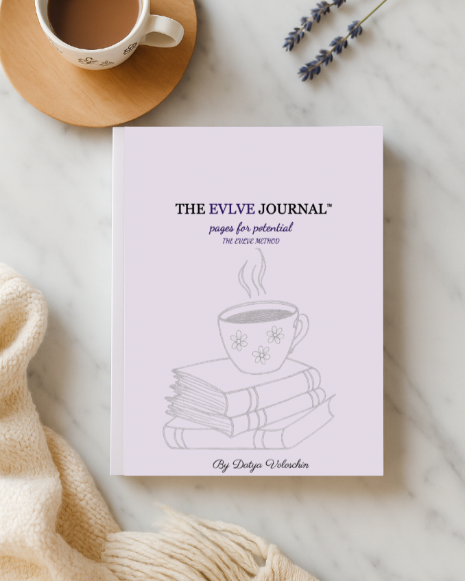 THE EVLVE JOURNAL