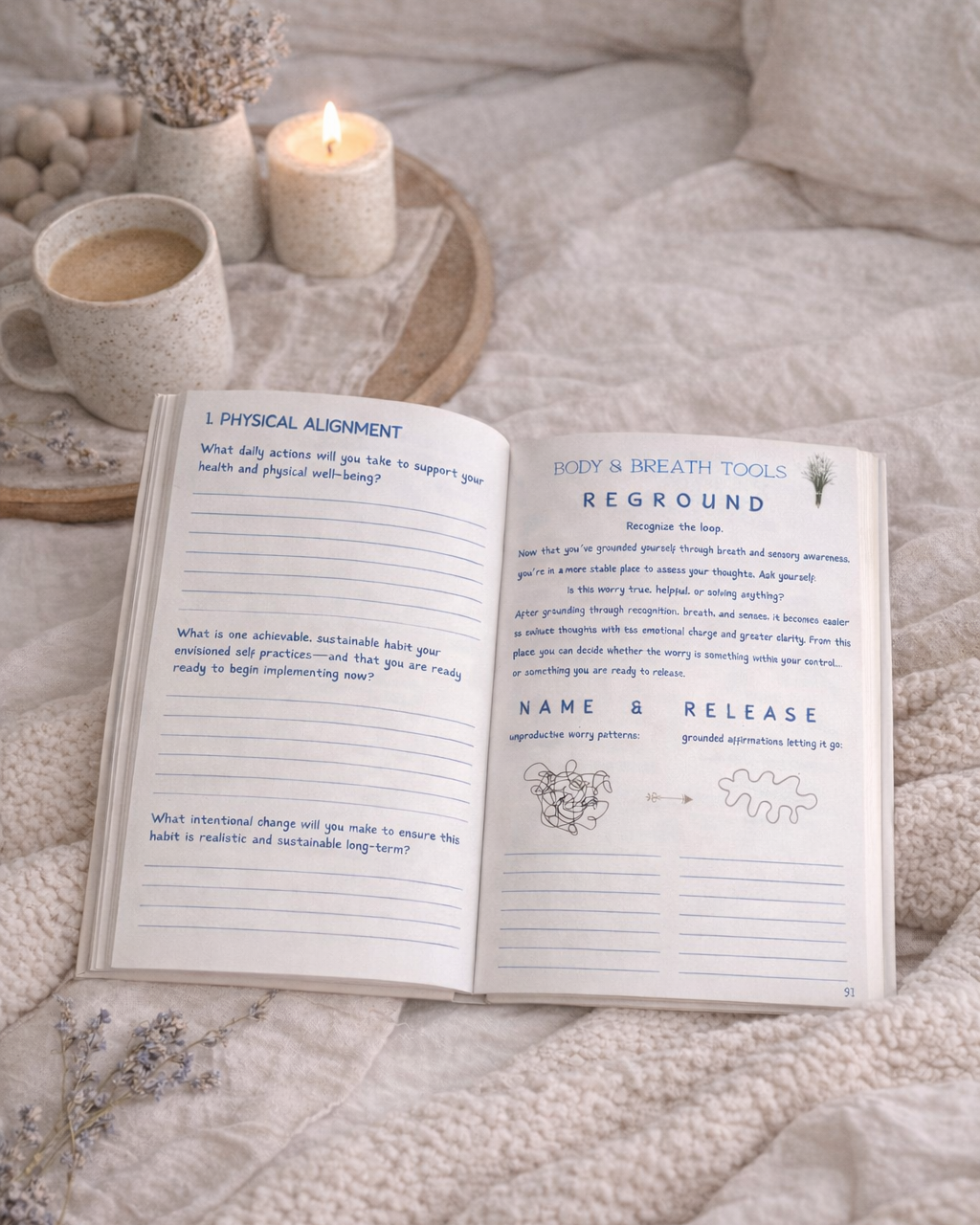THE EVLVE JOURNAL