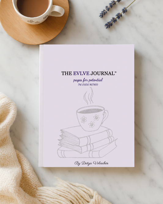 THE EVLVE JOURNAL