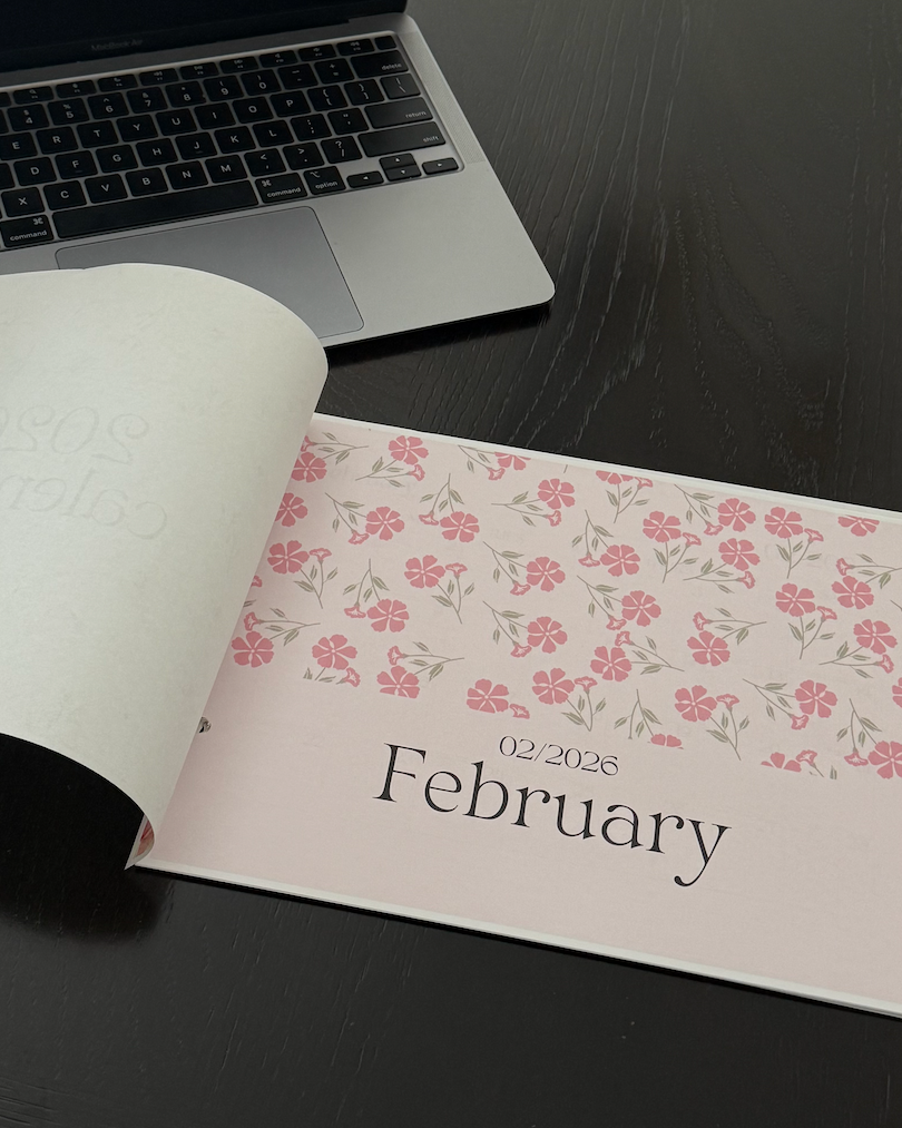 EVLVE Feminine Energy 2026 Calendar